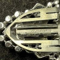 Vintage Clipmates Dress Clips / Brooch
