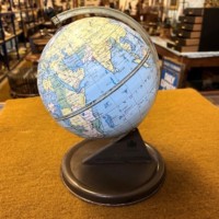 Vintage Chad Valley 6" World Globe