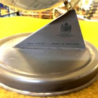 Vintage Chad Valley 6" World Globe