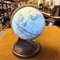 Vintage Chad Valley 6" World Globe