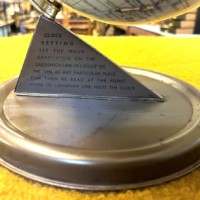 Vintage Chad Valley 6" World Globe