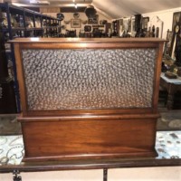 Early 20th Century Bank Clerks Counter Top Desk