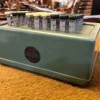 Vintage PLUS Adding Machine by The Bell Punch Company Ltd