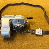 Vintage TIM Bus Conductors Ticket Machine No P69 Ex Glasgow Corporation Transport