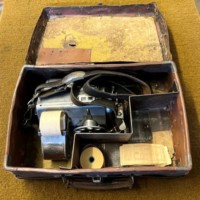 Vintage TIM Bus Conductors Ticket Machine No P69 Ex Glasgow Corporation Transport