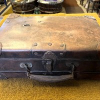 Vintage TIM Bus Conductors Ticket Machine No P69 Ex Glasgow Corporation Transport