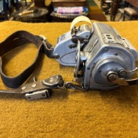 Vintage TIM Bus Conductors Ticket Machine No P69 Ex Glasgow Corporation Transport