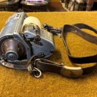 Vintage TIM Bus Conductors Ticket Machine No P69 Ex Glasgow Corporation Transport