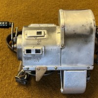 Vintage TIM Bus Conductors Ticket Machine No P69 Ex Glasgow Corporation Transport