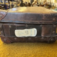 Vintage TIM Bus Conductors Ticket Machine No P69 Ex Glasgow Corporation Transport