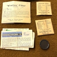 Vintage Bell & Howell Filmco 70D 16mm Film Camera