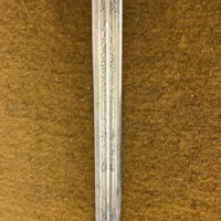 George V 1828 Pattern Scottish Basket Hilt Broadsword and Scabbard