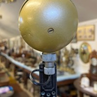 Vintage Grampian DPI Moving Coil Microphone on Extendable Tripod