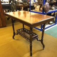 Vintage Mahogany Hall / Console Table