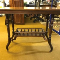 Vintage Mahogany Hall / Console Table