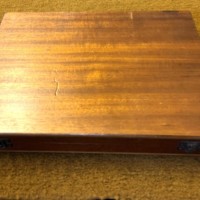 Vintage 6 Piece Moore & Wright External Micrometer Set