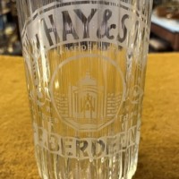 Vintage Wm Hay & Sons Aberdeen Soda Syphon