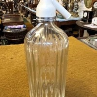 Vintage Wm Hay & Sons Aberdeen Soda Syphon