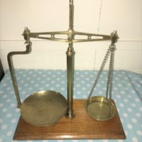 Set of Balance Scales