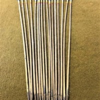 Vintage French Archery Arrows Set of 17