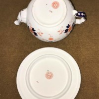 Imari Tea and Coffee Pot Set