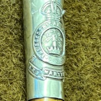 Vintage RARE: The Electrical Engineers Swagger Stick