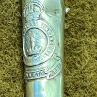 Vintage RARE: The Electrical Engineers Swagger Stick