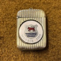 Vintage Rare Morris 1100 Vesta Case