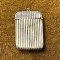 Vintage Rare Morris 1100 Vesta Case