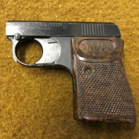 Vintage Webley Mk1 Sports Starting Pistol