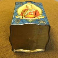 Vintage King Edward VIII Tea / Toffee Tin