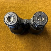 Vintage Pair of Binoculars by Ross Ltd 111 New Bond Street London