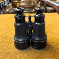 Vintage Pair of Binoculars by Ross Ltd 111 New Bond Street London