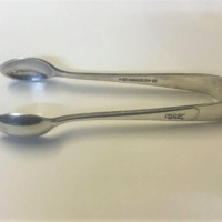 Silver Plate Sugar Tongs Mappin & Webb