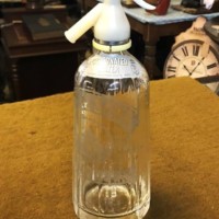 Vintage Hay & Sons Aberdeen Soda Syphon