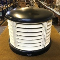 Vintage HMV 2 KW Beehive Fan Heater Model HCS2