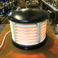 Vintage HMV 2 KW Beehive Fan Heater Model HCS2