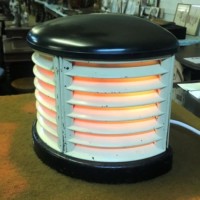 Vintage HMV 2 KW Beehive Fan Heater Model HCS2