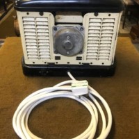 Vintage HMV 2 KW Beehive Fan Heater Model HCS2