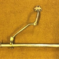 Brass Curtain Pole