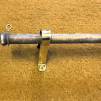 Brass Curtain Pole