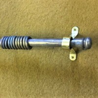 Brass Curtain Pole