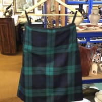 Vintage Military Kilt The Royal Regiment of Scotland