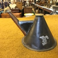 Antique Whale Oil Lamp