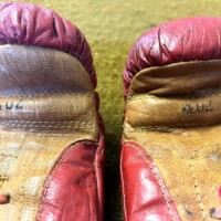 Vintage Child's 4 Oz Boxing Gloves