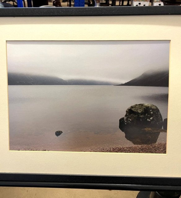 Limited Edition Photo Print by Peter Smith "Loch Muick"