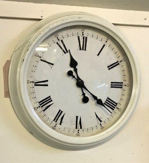 Large Wall Clock Quartz Movement