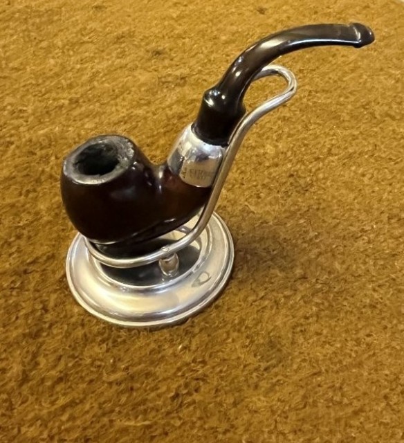 Vintage Petersons Patent Briar Pipe No3