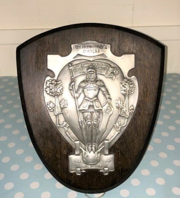 Dr Barnardo's Homes Shield