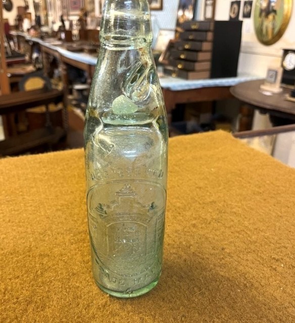 Antique Hay & Sons Aberdeen Codd Neck Bottle